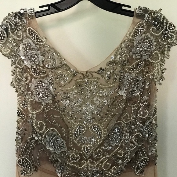 Yaki Ravid Dresses & Skirts - Beaded Bodysuit by Yaki Ravid Berta